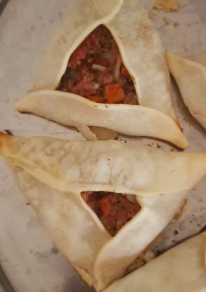 Una foto de Empanadas árabes