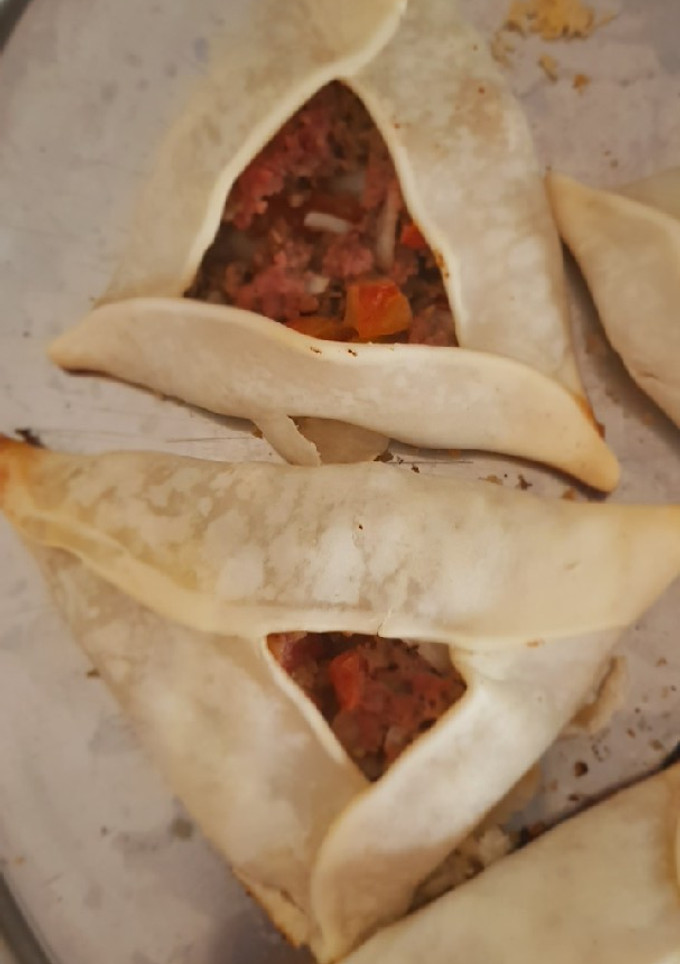 Una foto de Empanadas árabes