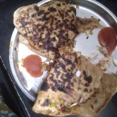Chapati Pocket Chat A picture of Chapati Pocket Chat.