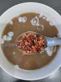 Red Bean and Barley Sweet Soup