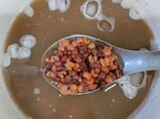 A picture of pearl barley