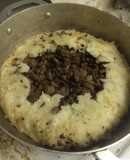 Torta del pastor (Shepherd's Pie) a lo criollo