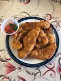 Tenderloin Fried Chicken