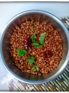 கொள்ளு சுண்டல் (Kollu sundal recipe in tamil) செய்முறை முக்கிய புகைப்படம்