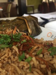 صورة لوصفة قبولي لحم (شواء) بالطريقه العمانيه 😍😋