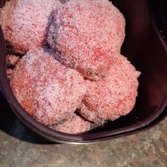 Mini Snowballs A picture of Mini Snowballs.