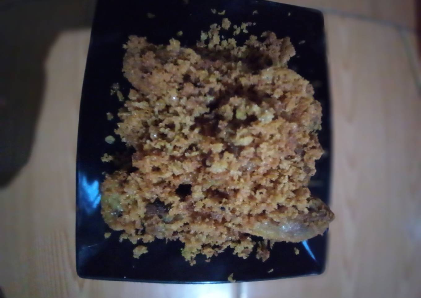 Ayam Goreng Mbok Berek ala Bunda Didi