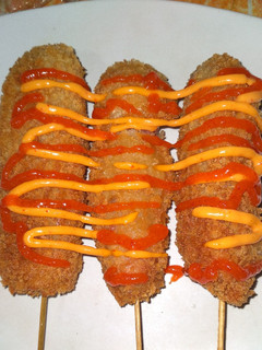 Foto resep Corndog Sosis