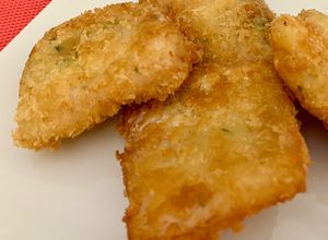 Foto principal de Pescado rebozado con panko