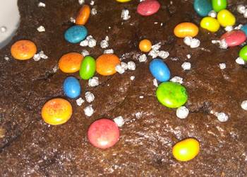 How To Making Recipe Chococake Delicious Nutritious