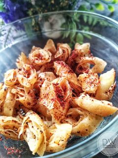 Foto resep Kulit Lumpia Goreng