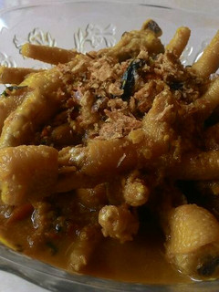 Foto resep Ceker masak kemangi