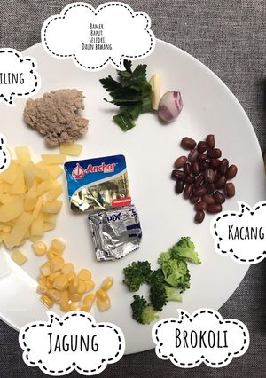 Foto resep MPASI 6+ Menu lengkap