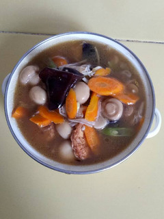 Foto resep Sapo tahu semi vegetarian