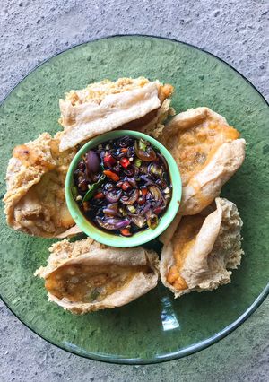Foto resep Tahu Walik (aci)
