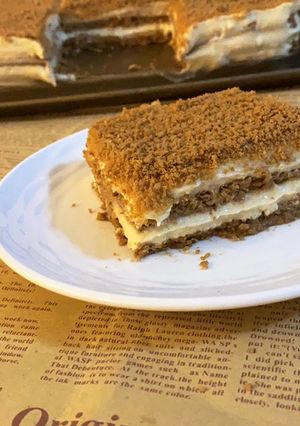 صورة لوصفة حلى اللاتيه