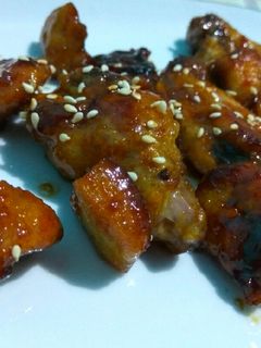 Foto resep Ayam Honey Teriyaki Super Mudah