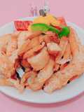 ท้องปลาแซลมอน by หม้อทอดไร้น้ำมัน