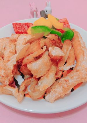 รูปของ ท้องปลาแซลมอน by หม้อทอดไร้น้ำมัน