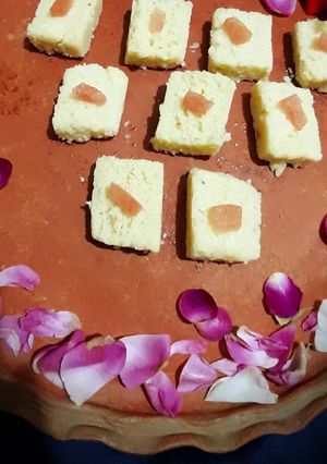 রাঙা আলুর সন্দেশ (ranga aloor sondesh recipe in Bengali) রেসিপির প্রধান ছবি
