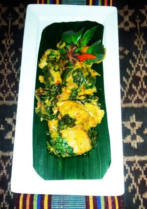 Foto resep Pepes Tuna Kemangi ala Mamiko