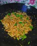 Laksa Goreng Basah