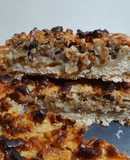 Kuchen de nuez
