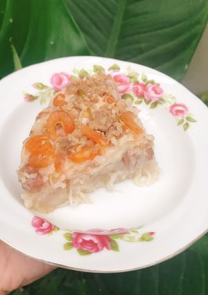 Hình của món Bánh củ cải.