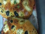 خبز الزيتون