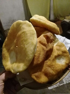 Una foto de Tortas fritas