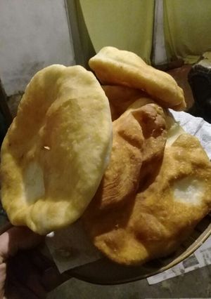 Una foto de Tortas fritas