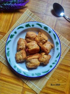 Foto resep Tahu Bakso Ayam