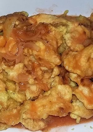 Foto resep Koloke Ayam