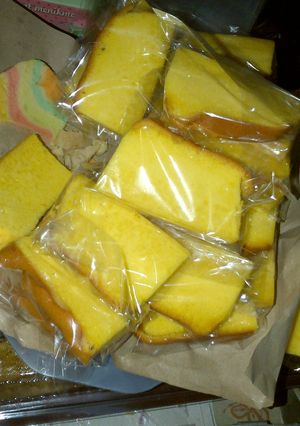 Foto resep Spiku Kenari