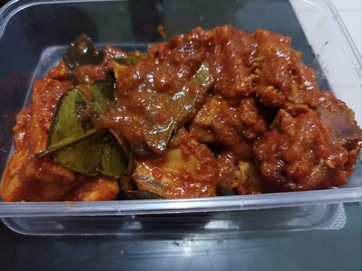 Langkah Mudah untuk Membikin Resep 75. Ayam Rica-rica Jawa yang Bikin Ngiler Anti Ribet, Mantap