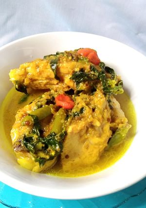 Foto resep 81. Ayam Lemon Kemangi