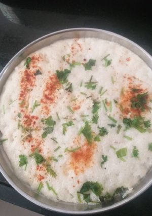 ફરાળી ઢોકળા(Farali Dhokla Recipe in Gujarati) રેસીપી મુખ્ય ફોટો