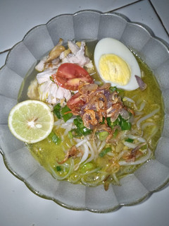 Foto resep Soto ayam bening