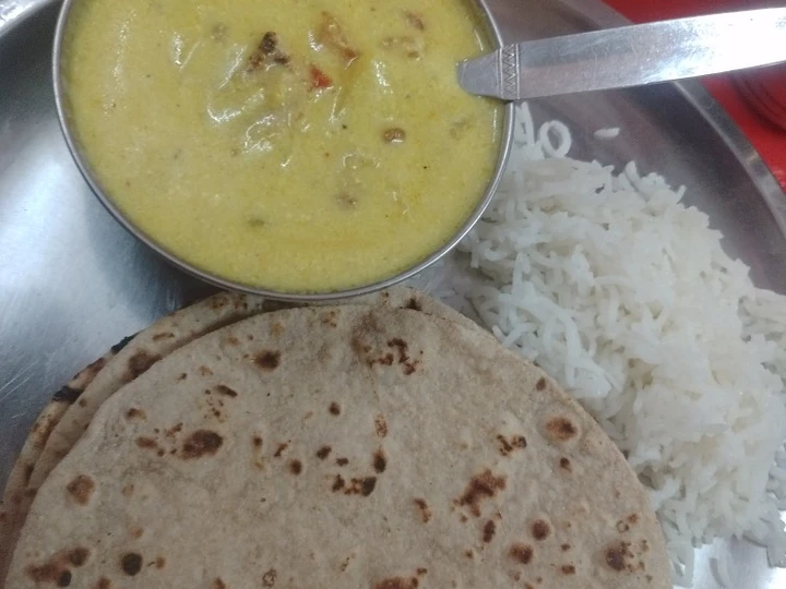 How To Make Kadhi which So Delicious