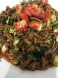 Oseng Oseng Usus Ayam