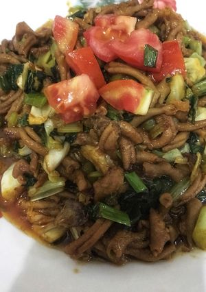 Foto resep Oseng Oseng Usus Ayam