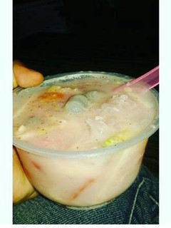 Foto resep Es Buah