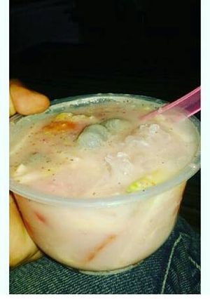 Foto resep Es Buah
