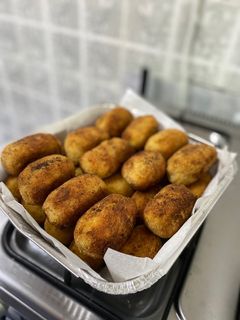 صورة لوصفة كتليس سمك🐟