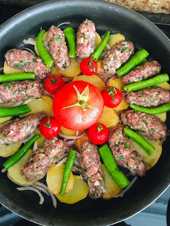 عکسی از دستور کباب لوله ای مخصوص