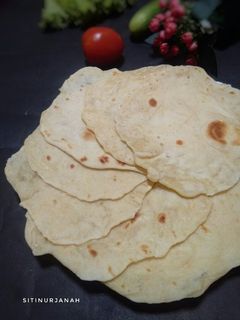 Foto resep Kulit Tortila