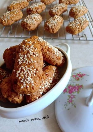 Foto resep Roti gambang