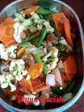 Tumis Sayur Sop
