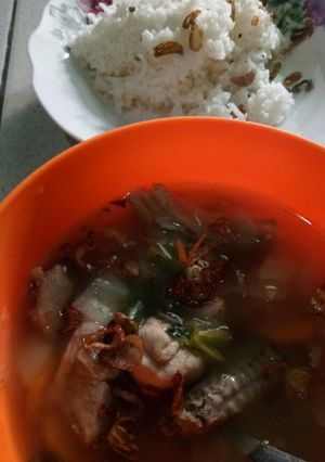 Foto resep Sop ayam