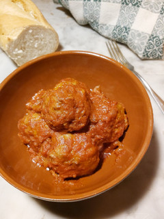 Foto di Polpette al sugo